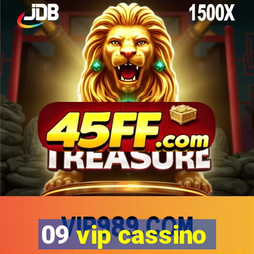 09 vip cassino